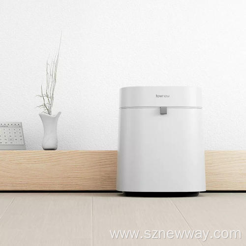 Townew Smart Trash Can T Air Automatic Household